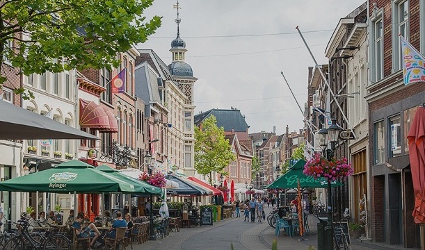 Flirten in Venlo, aantrekkelijke en gezellige stad