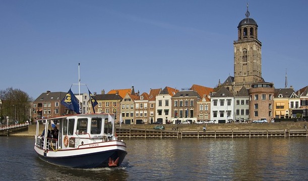 Flirten in Deventer, een levendige stad een prachtige omgeving